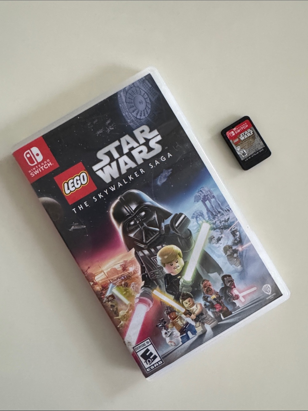 Lego Star Wars Nintendo Switch